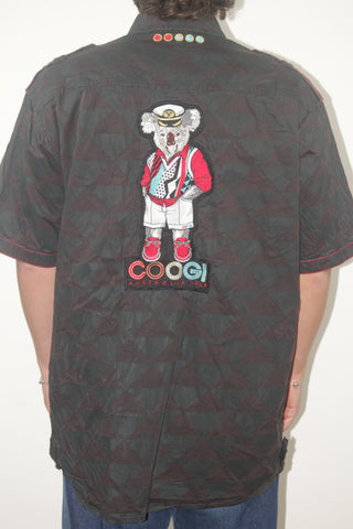 Coogi Utility Shirt