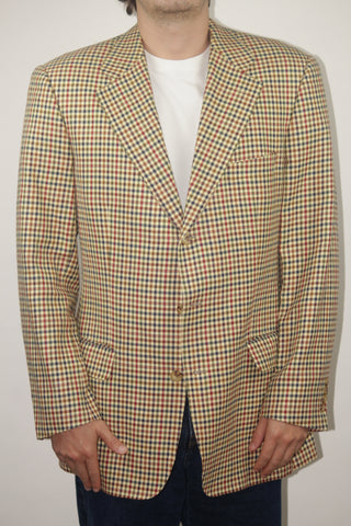 Burberry Suit Jacket