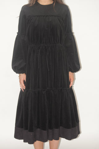 Velvet Dress