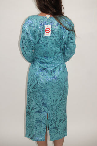 1960's Peer Gynt Dress