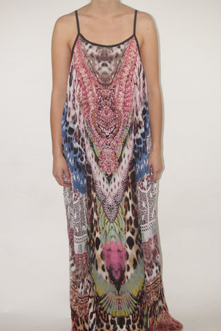 Camilla Maxi Dress
