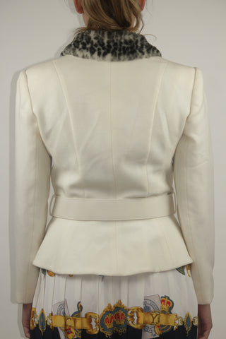 Covers Australia Cream Jacket