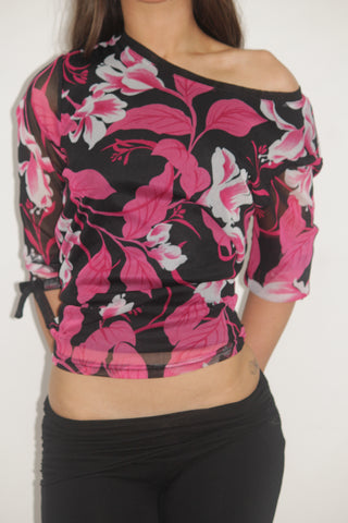 Floral Longsleeve