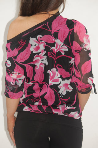 Floral Longsleeve