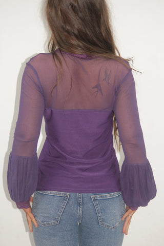 Purple Longsleeve