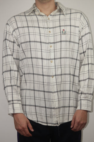 Ralph Lauren Plaid Shirt