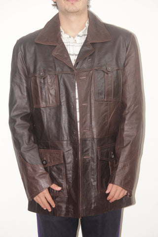 River Island Leather Jacket