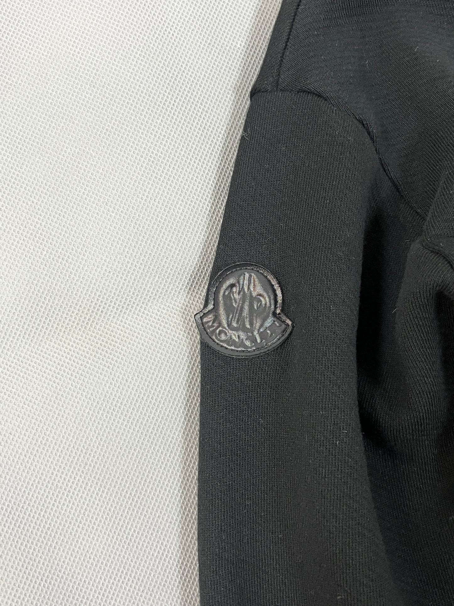 Moncler Logo Crew Neck