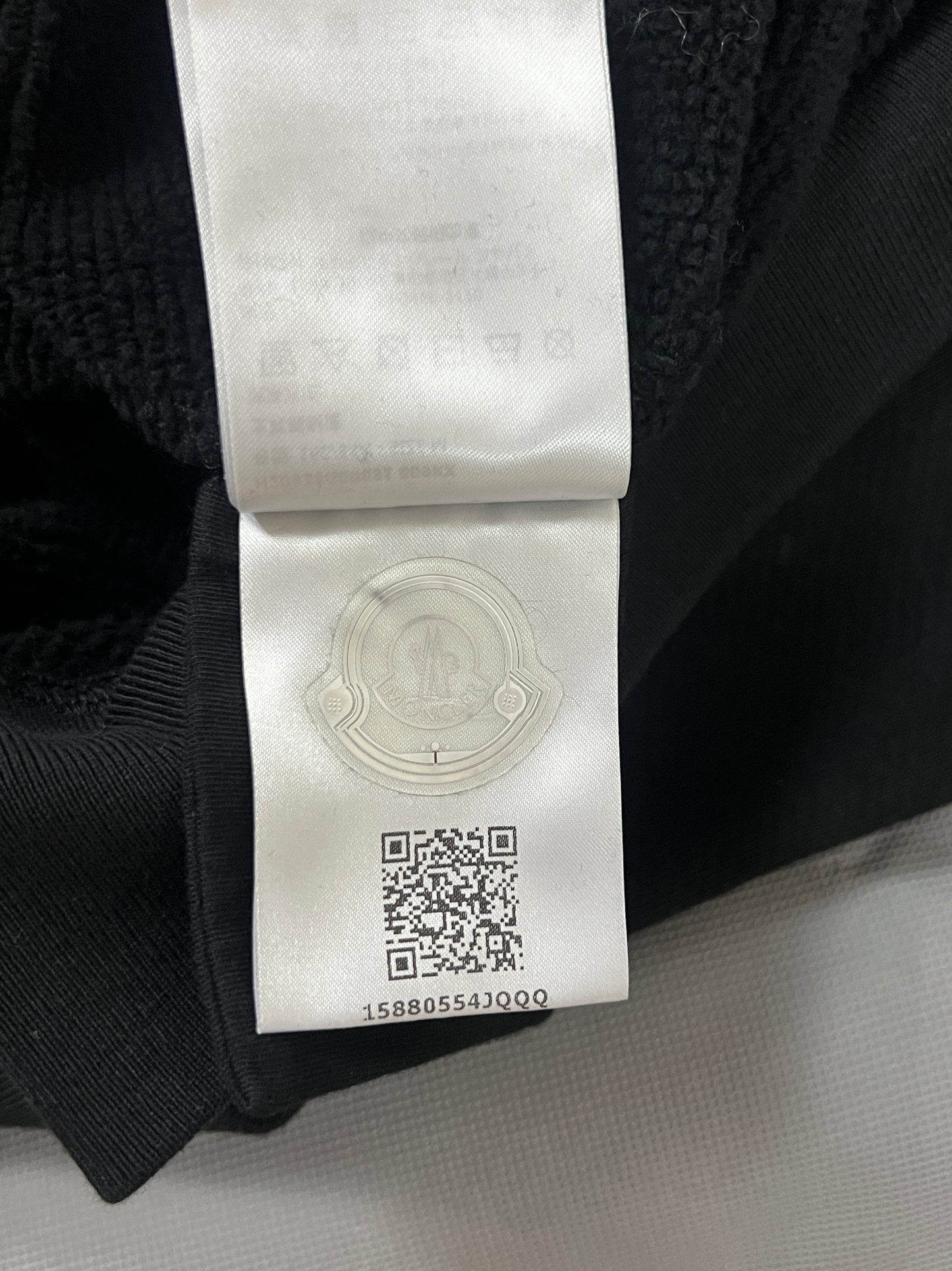 Moncler Logo Crew Neck